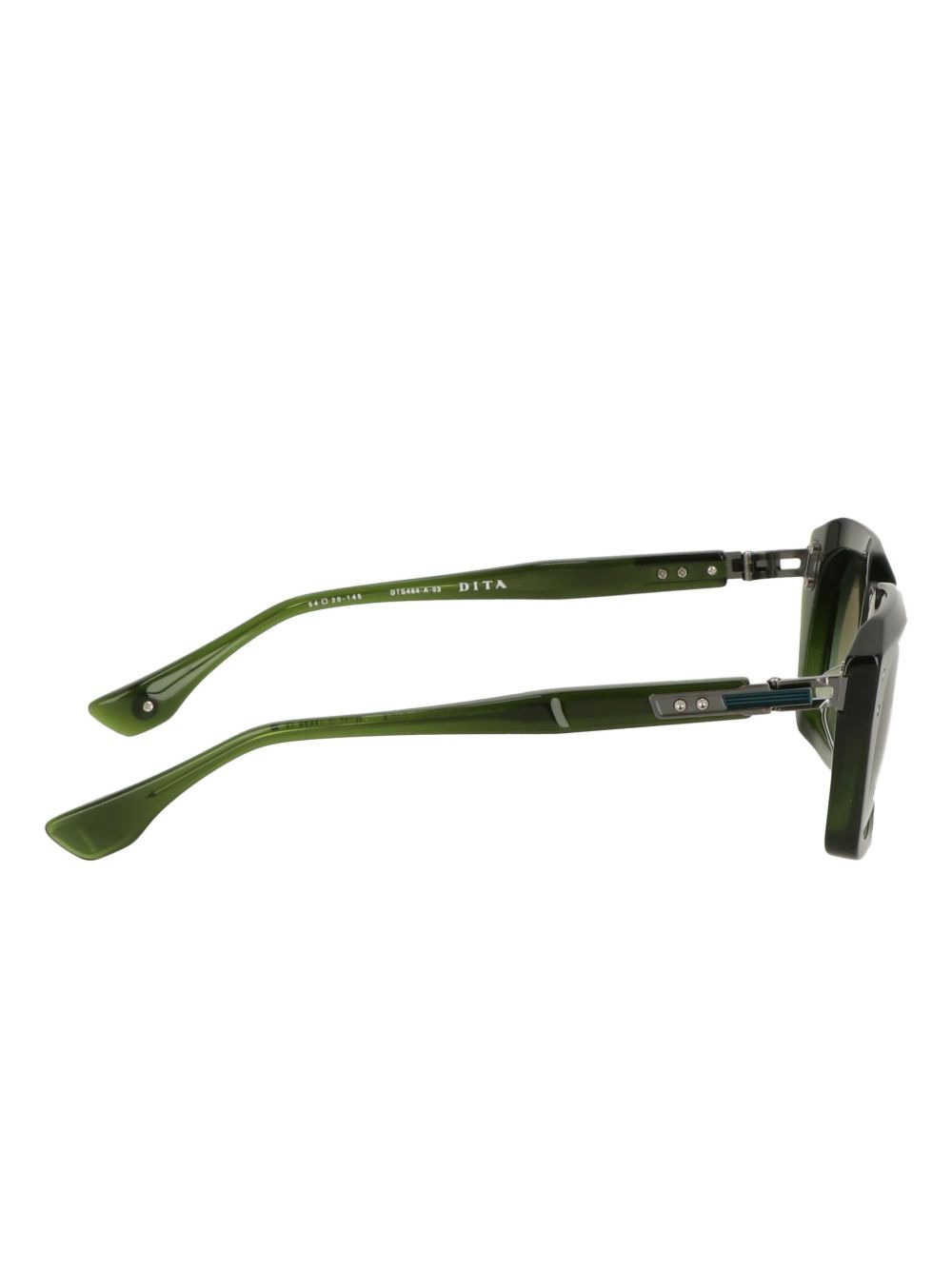 Grandmaster-Nine square-frame sunglasses - 3