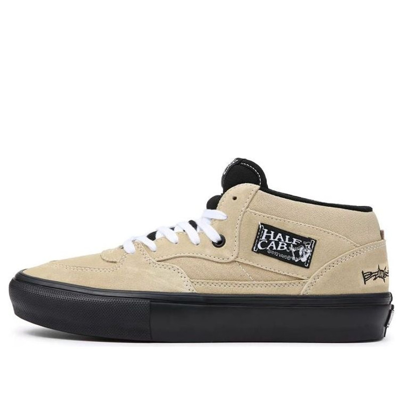 Vans Skate Half Cab 'Light Khaki Black' VN0A5FCDZF5 - 1