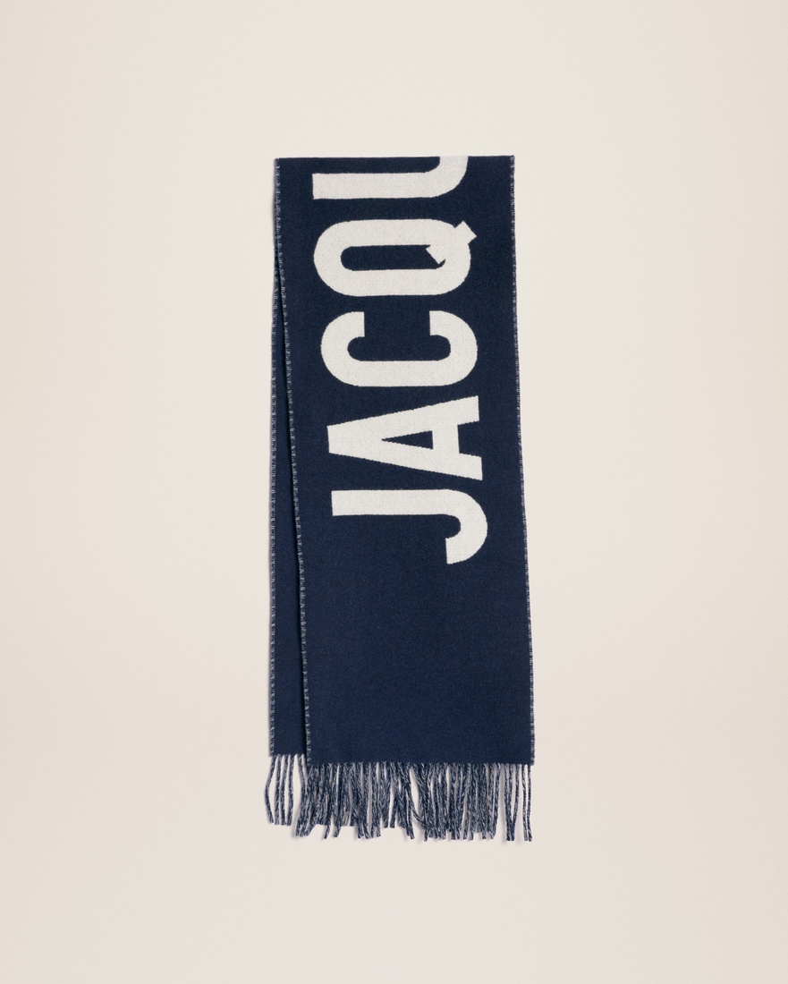 L'écharpe Jacquemus - 1