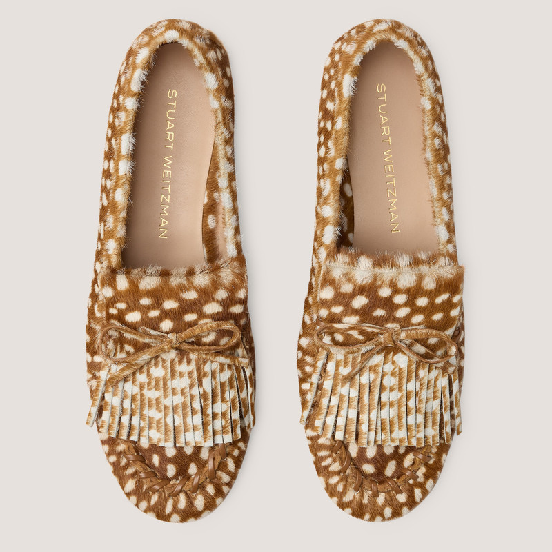 BRITT FRINGE MOCCASIN 2
