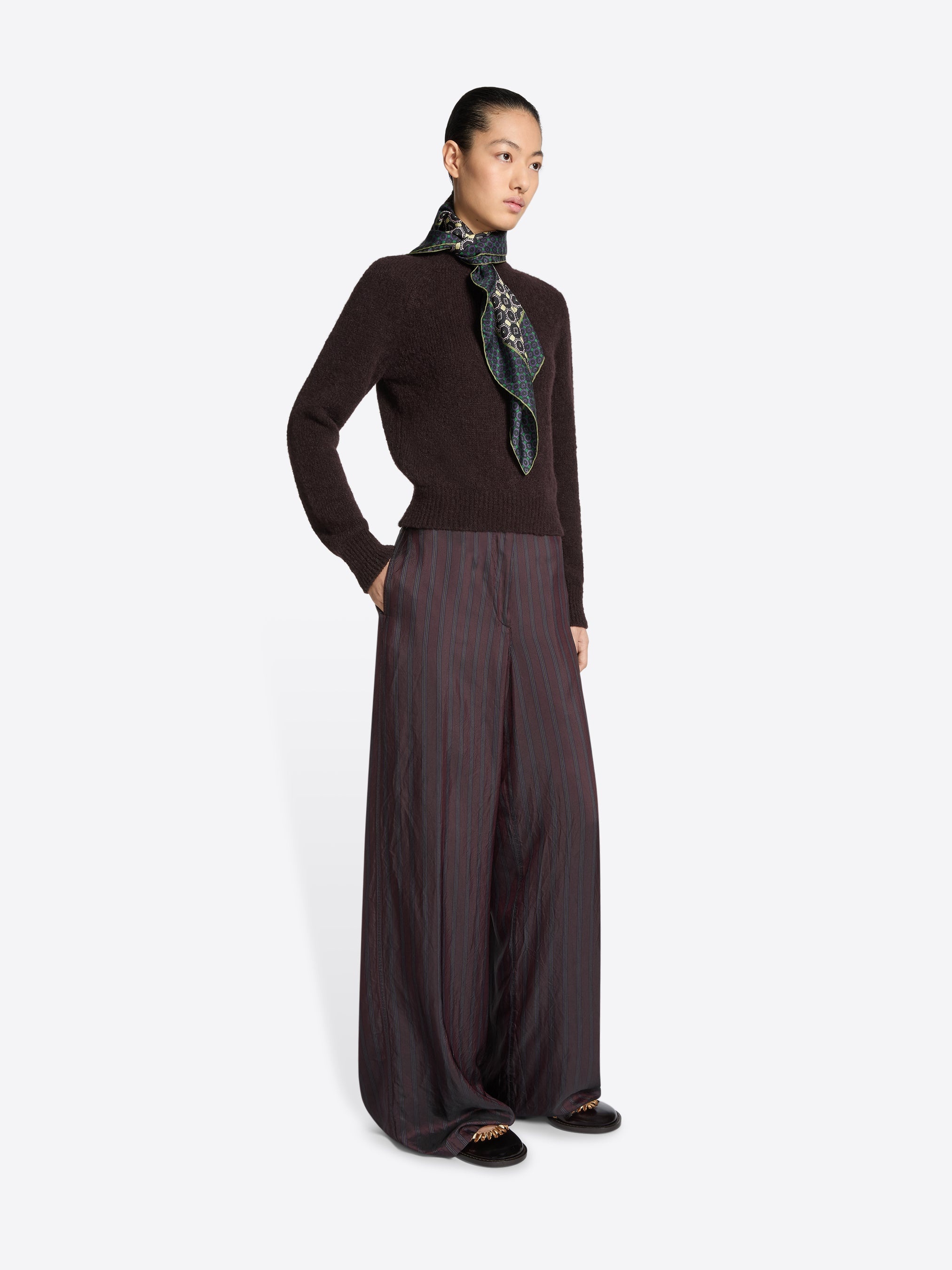WIDE LEG PANTS - 3