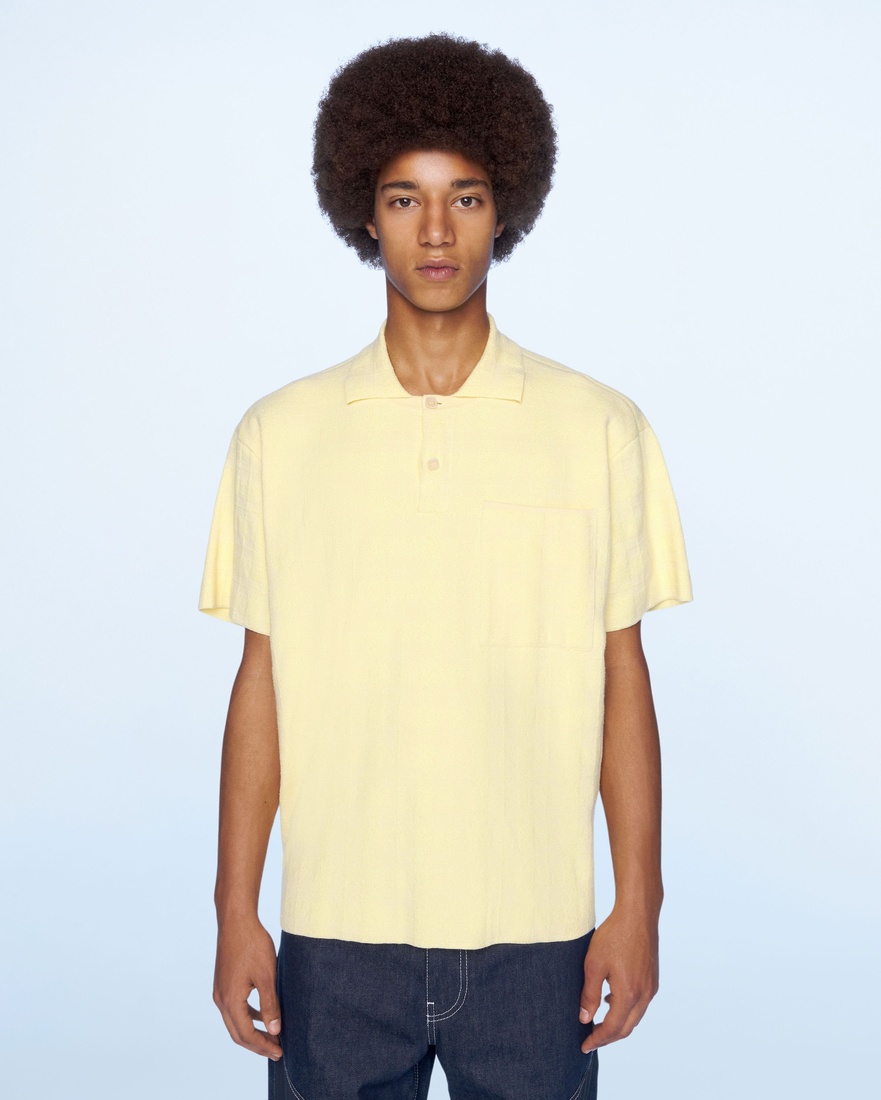 Le polo Citron - 5