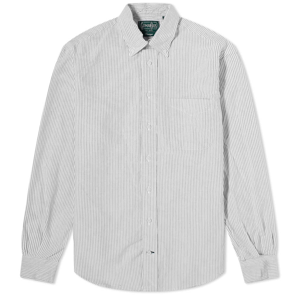 Gitman Vintage Button Down Oxford Shirt - 1