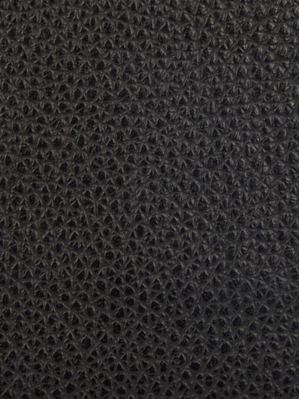 logo-plaque studded leather backpack - 4