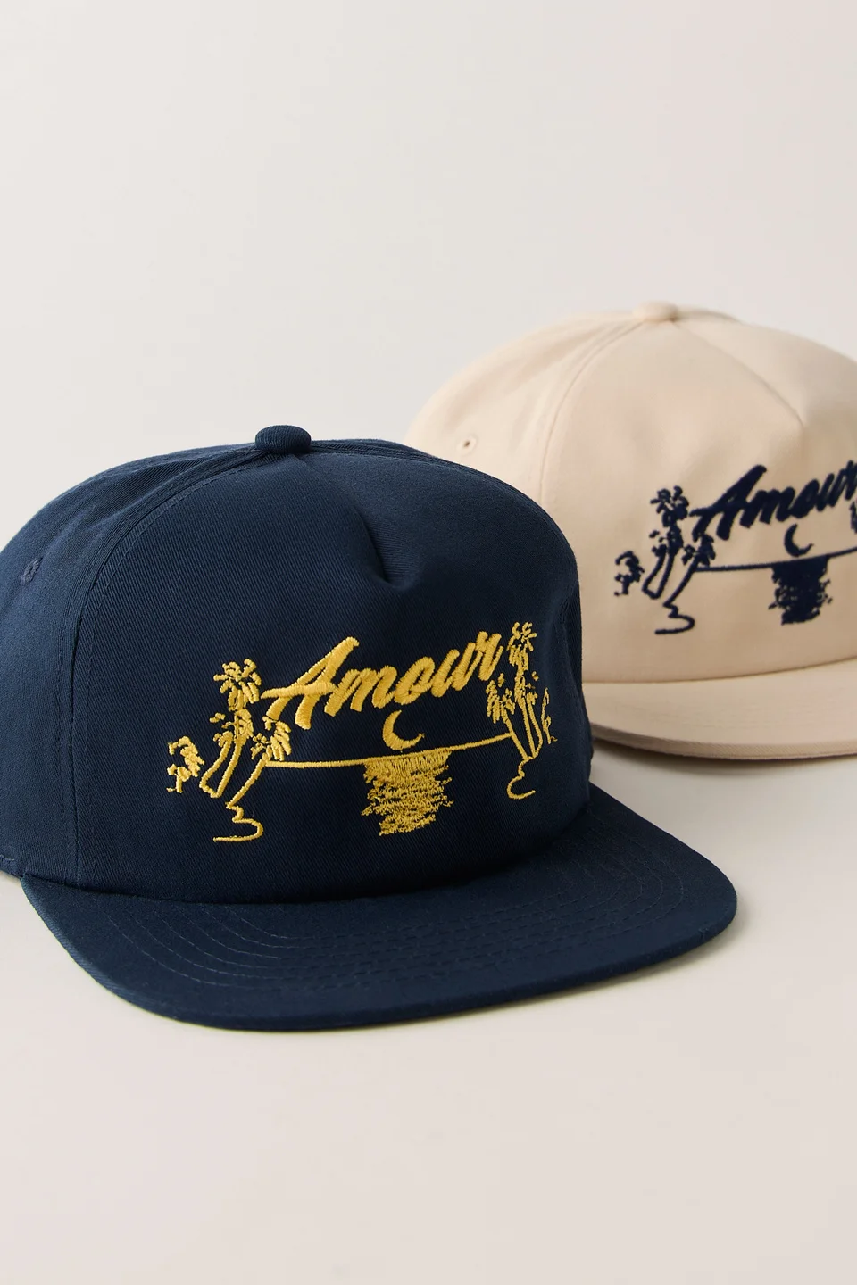 Amour Inc Moonlight Snapback - 1