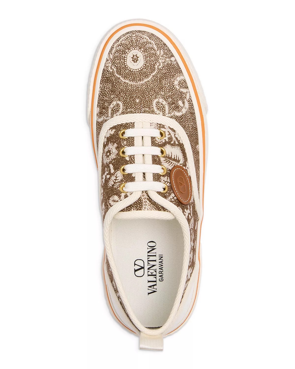 Men's Nojoke VLogo Low Top Sneakers - 3