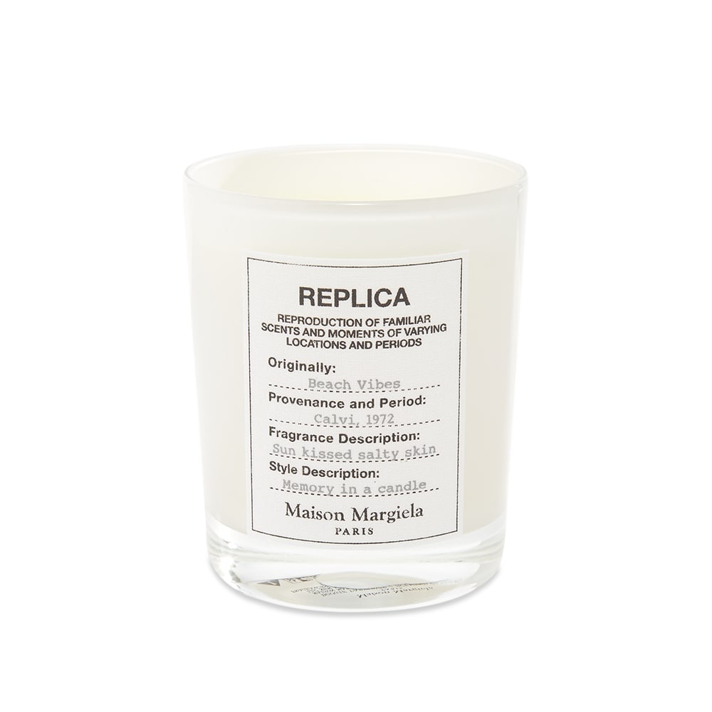 Maison Margiela Replica Beach Vibes Candle - 1