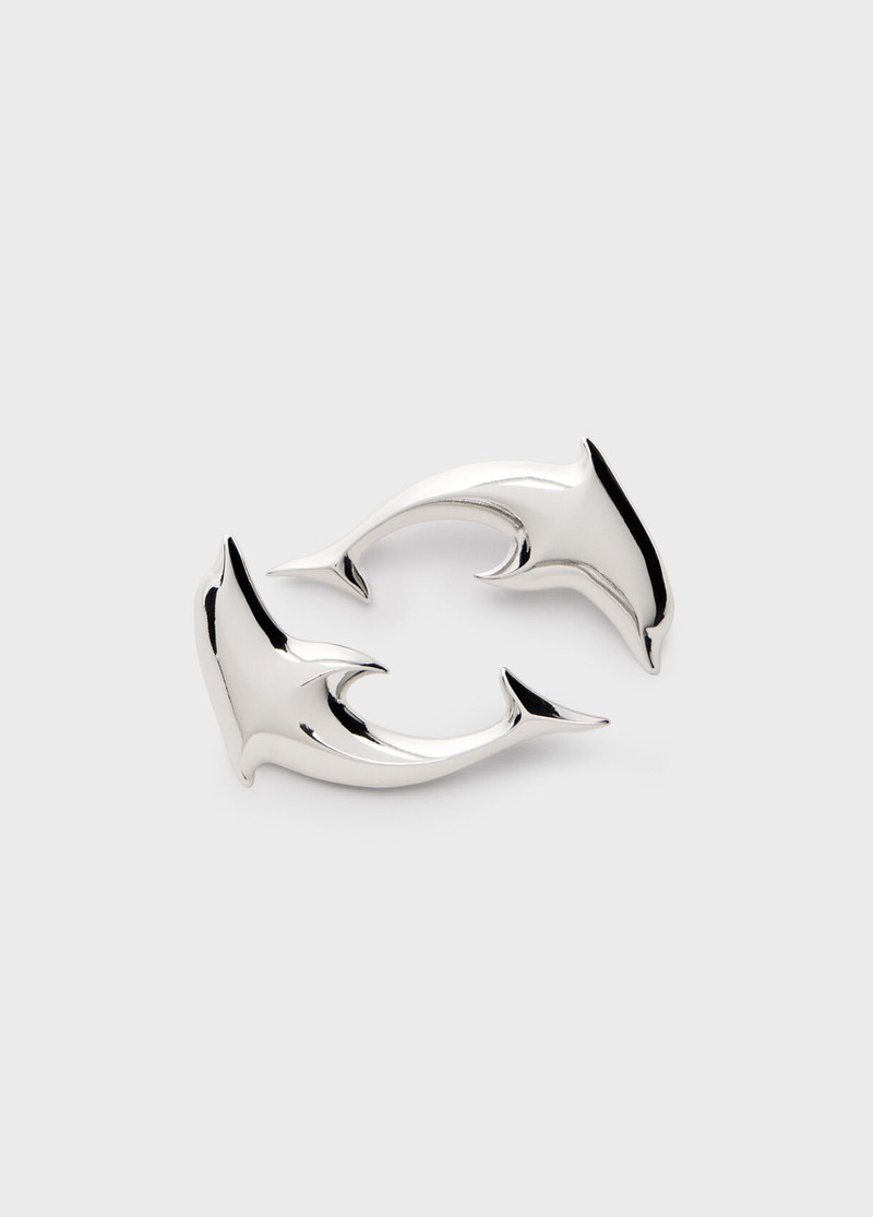 METAL DOLPHIN EAR CUFF 4