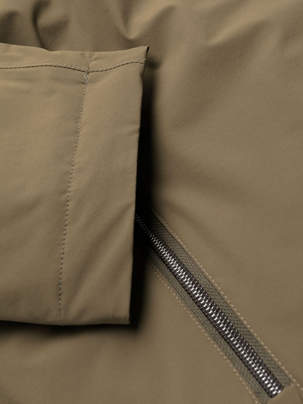 Resort Ponente hooded parka - 11
