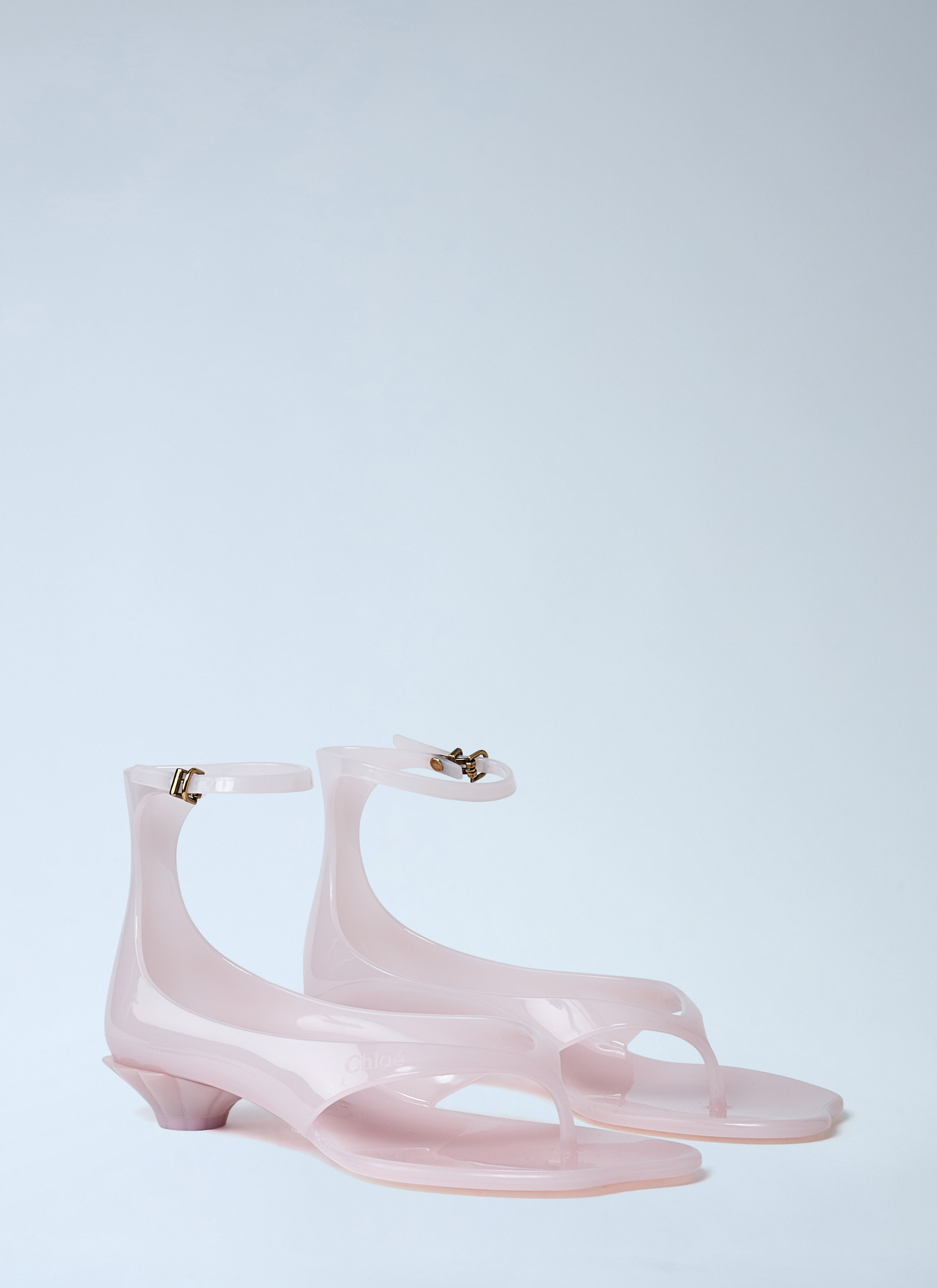 Chloé Women Jelly Sandals - 2