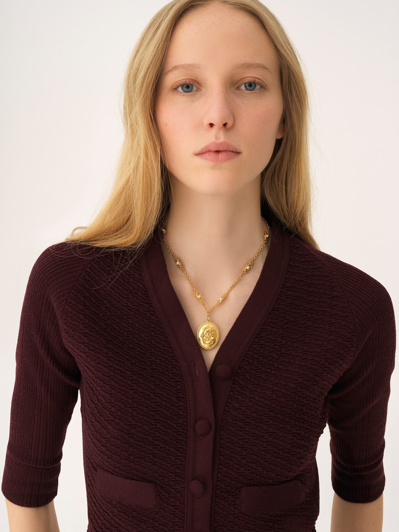 Chloé THE CHÂTEAU TREASURES NECKLACE outlook