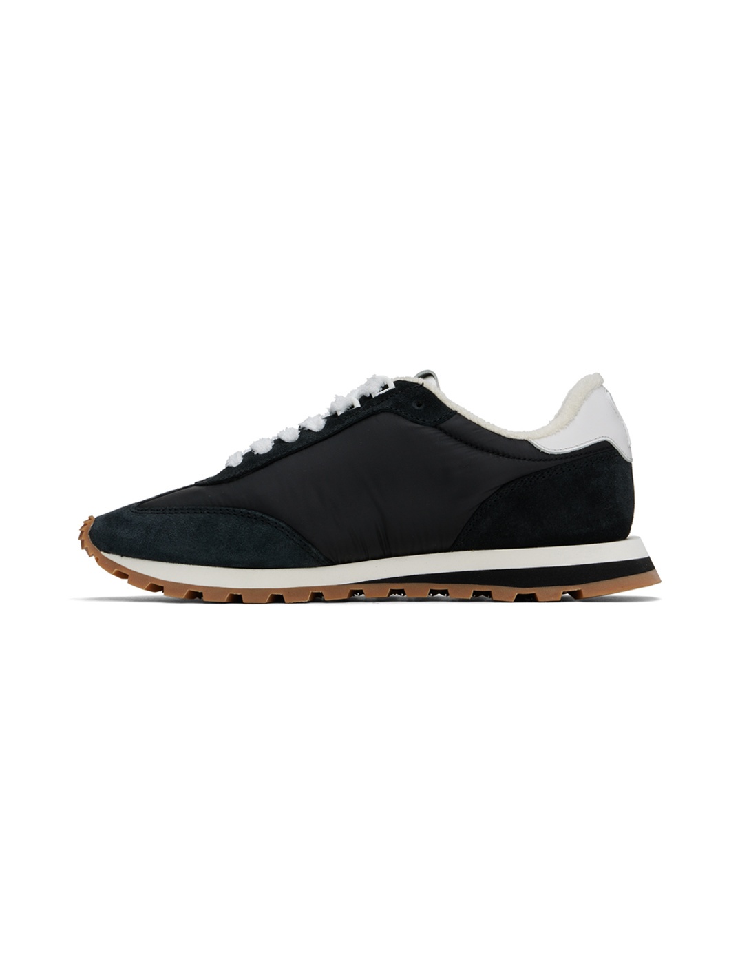 Black Ami New Rush Sneakers - 3
