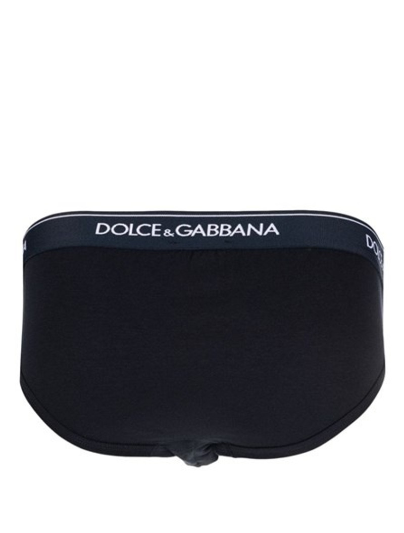 Dolce & Gabbana LOGO BRIEFS (2-PACK) outlook