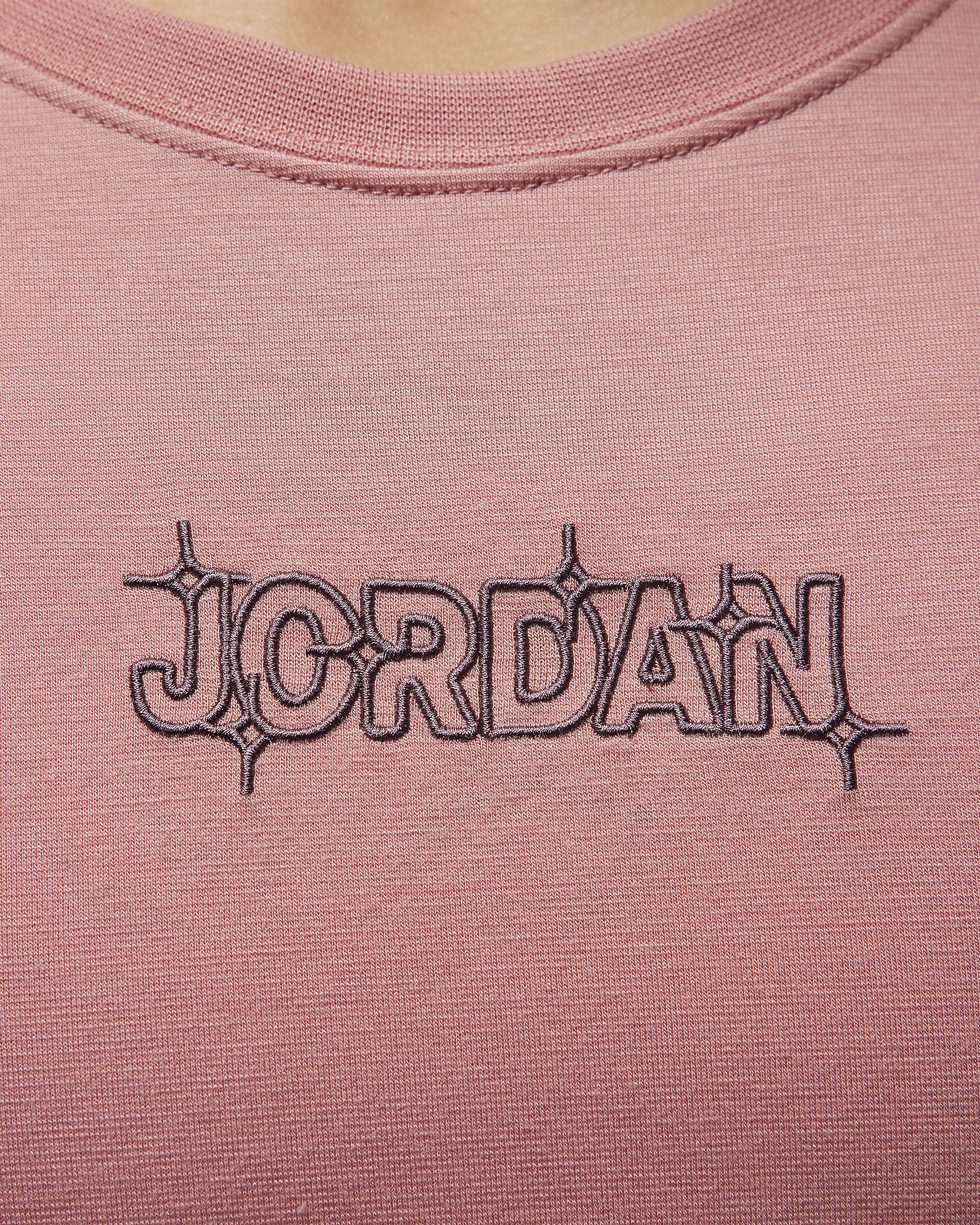 Jordan Women's Slim Graphic T-Shirt - 4