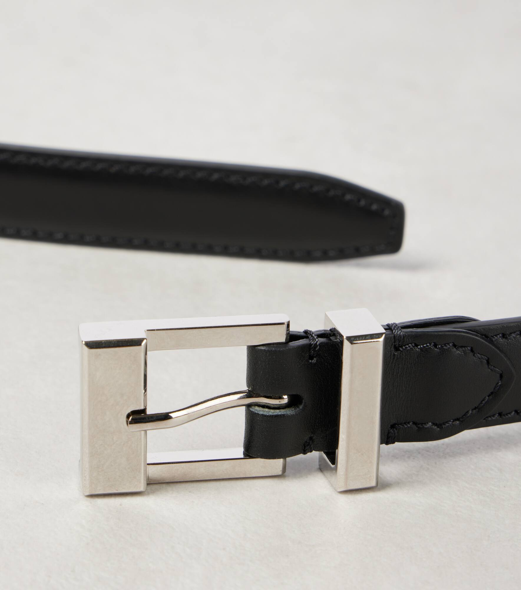 Manhattan leather belt - 3