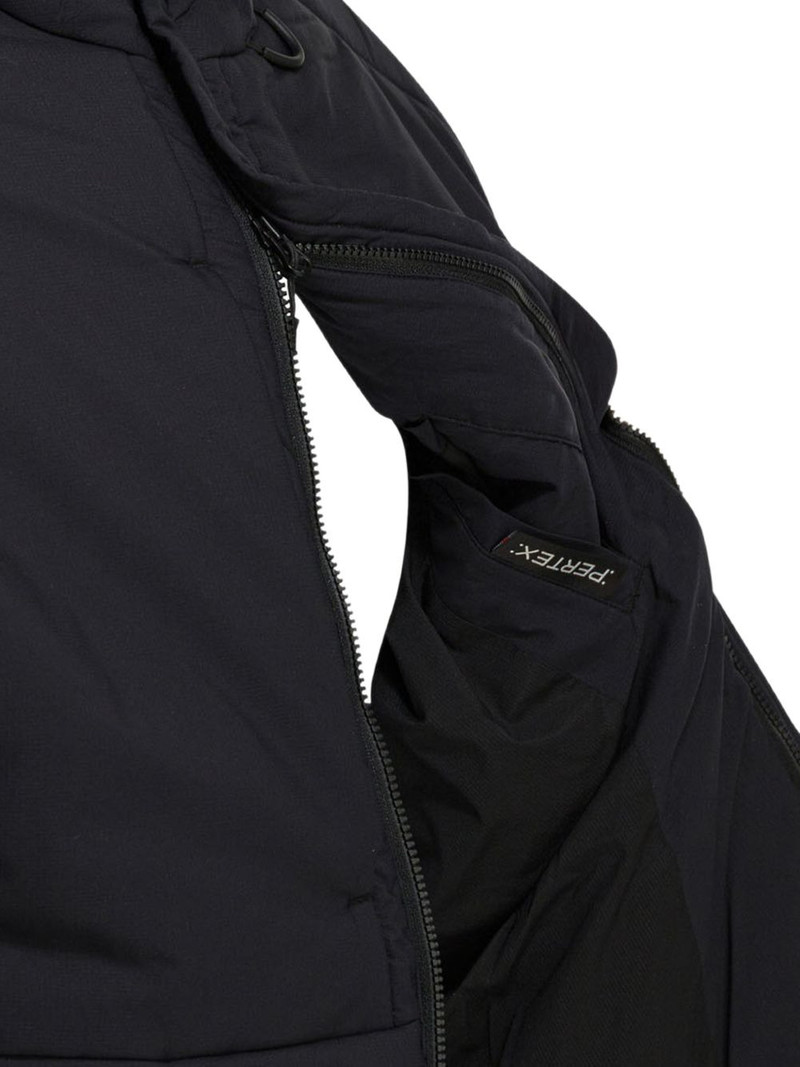 hooded padded coat 4