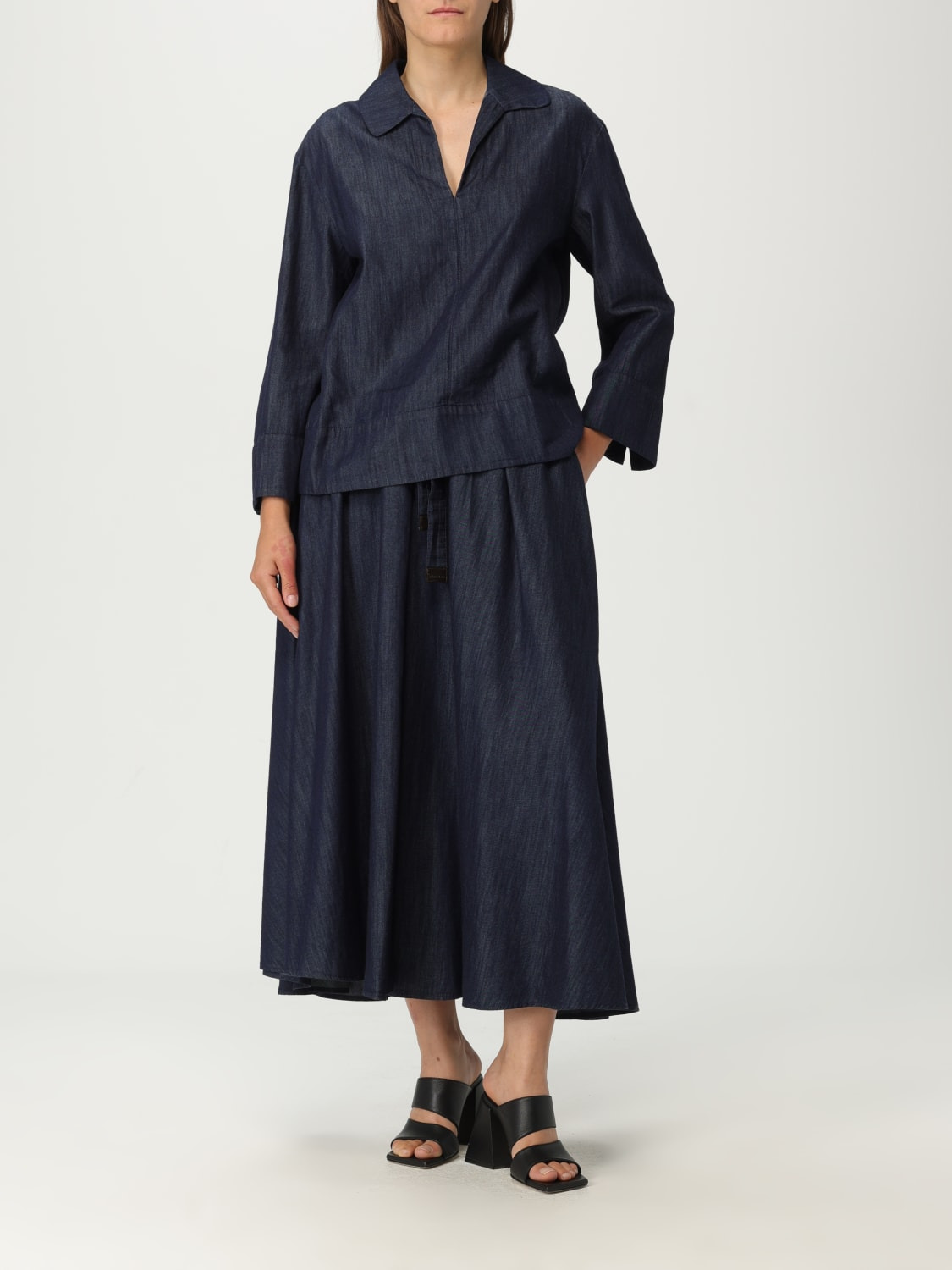 Top woman 's Max Mara - 2