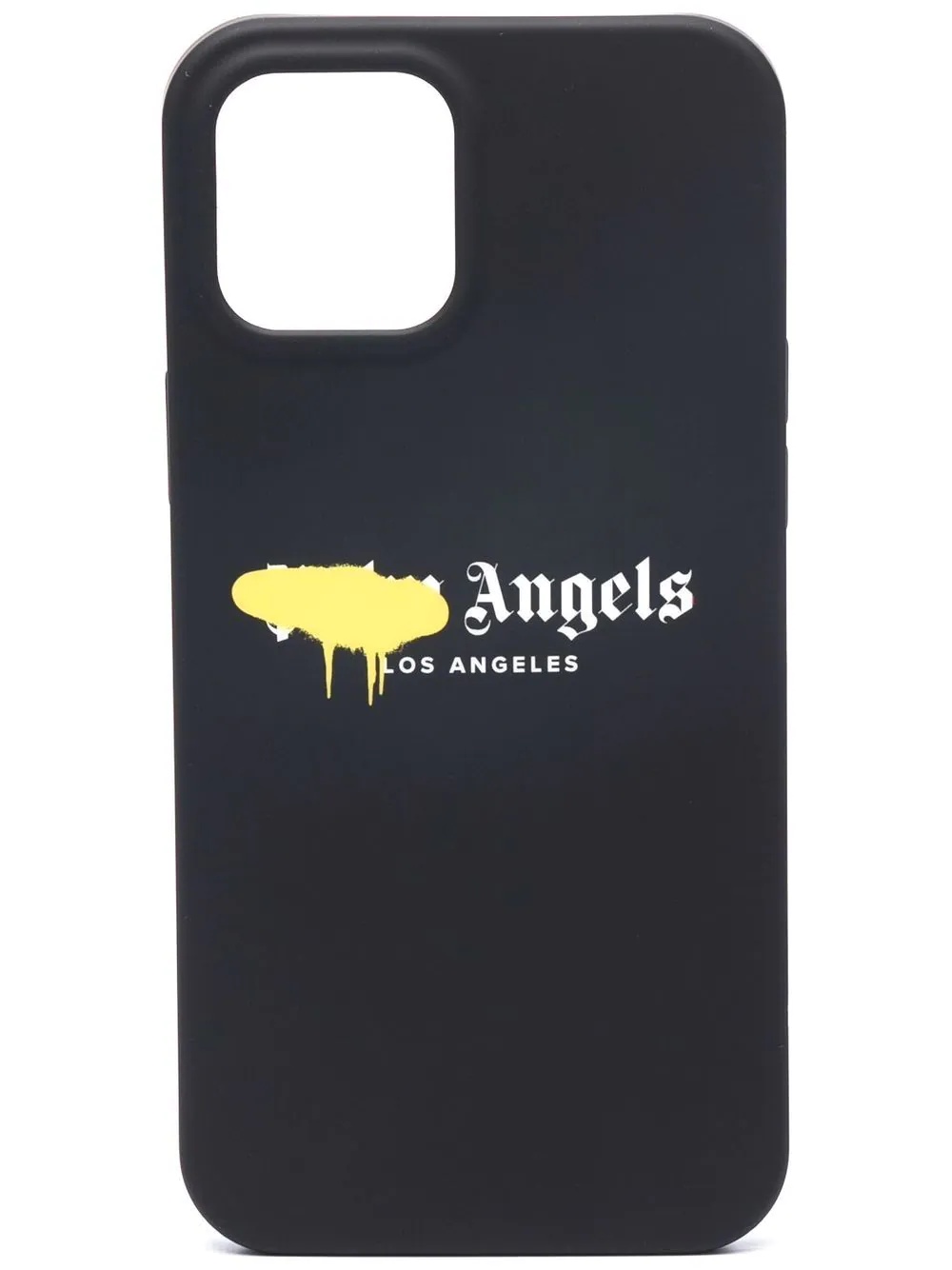 logo-print iPhone 12 Pro Max case - 1