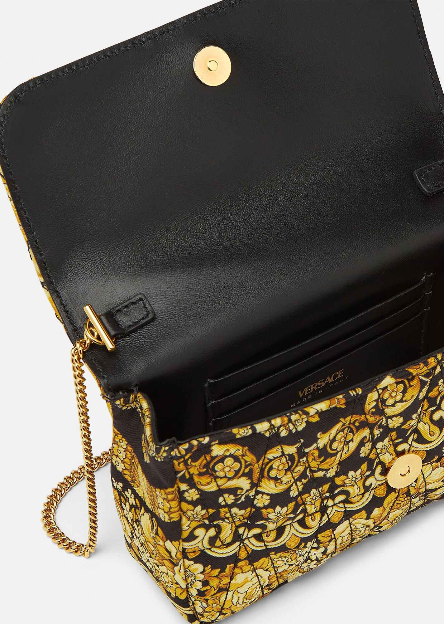 Barocco Virtus Mini Bag - 4