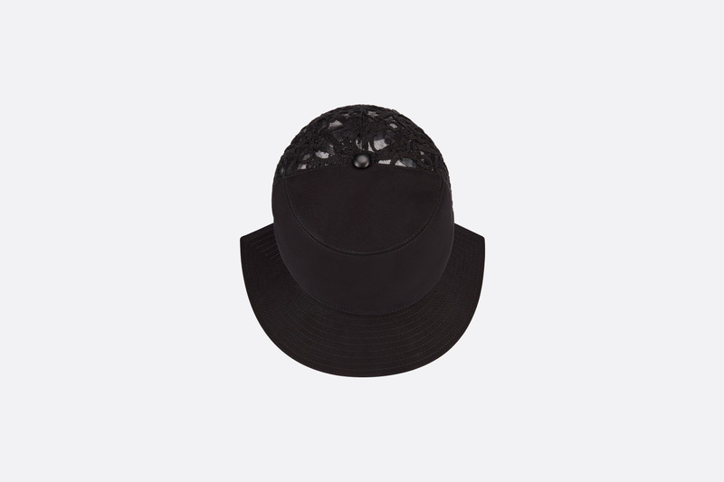 Hybrid Dior Oblique Hat 3