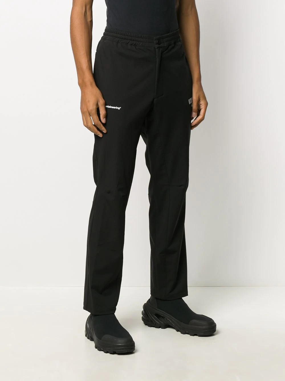 x Colmar AGE straight-leg trousers - 3