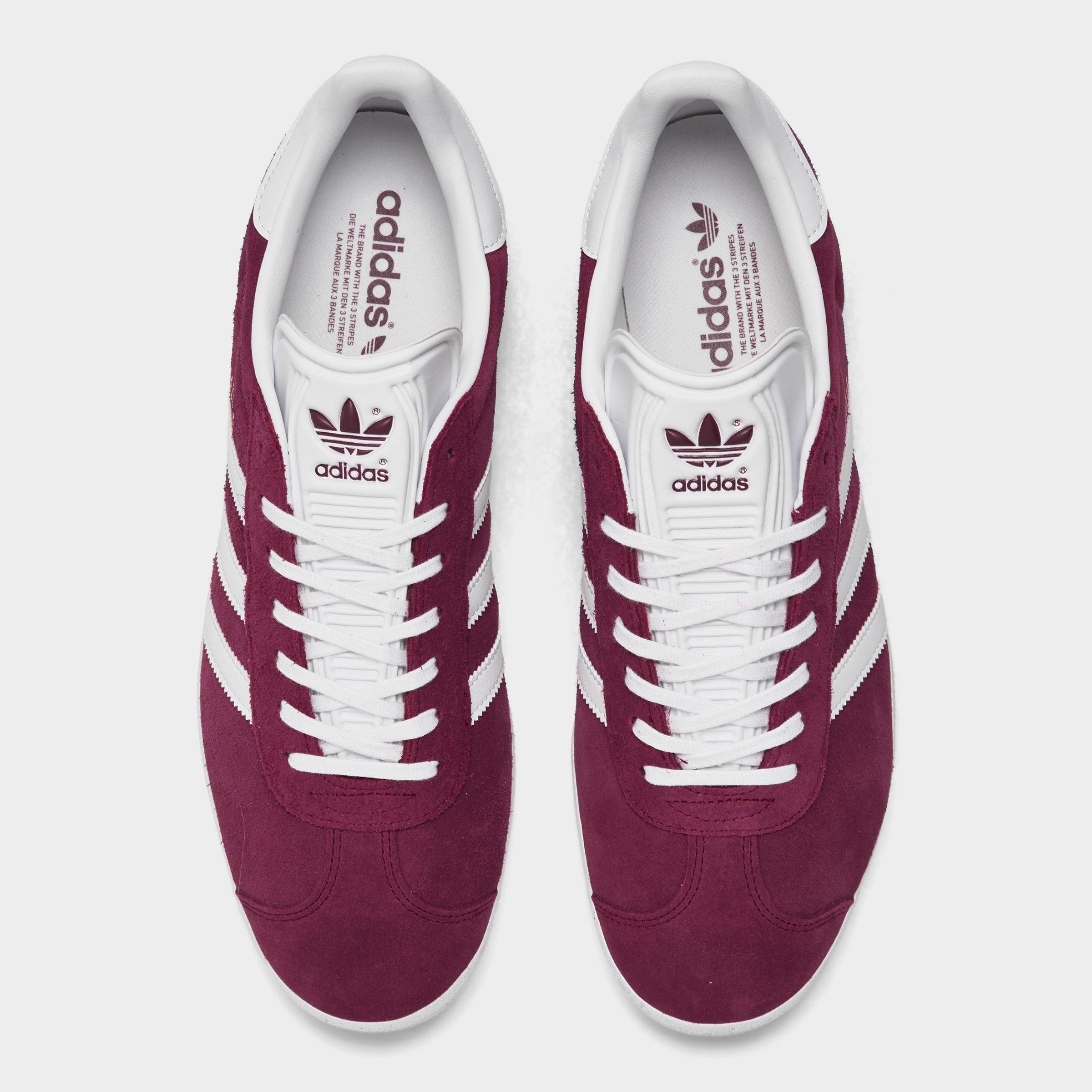 ADIDAS ORIGINALS GAZELLE CASUAL SHOES - 5