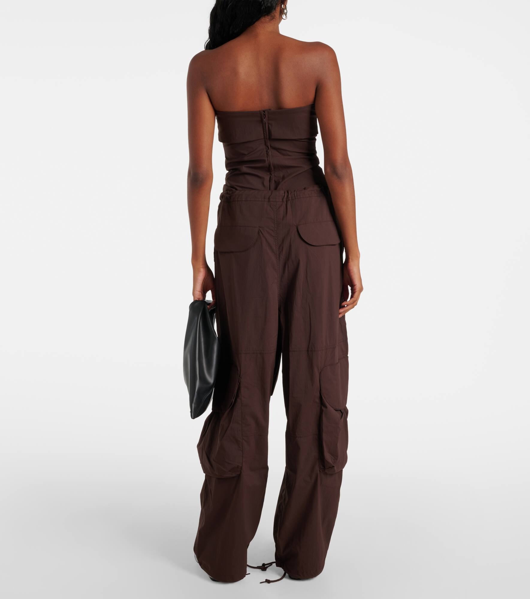 Freight cargo pants - 3