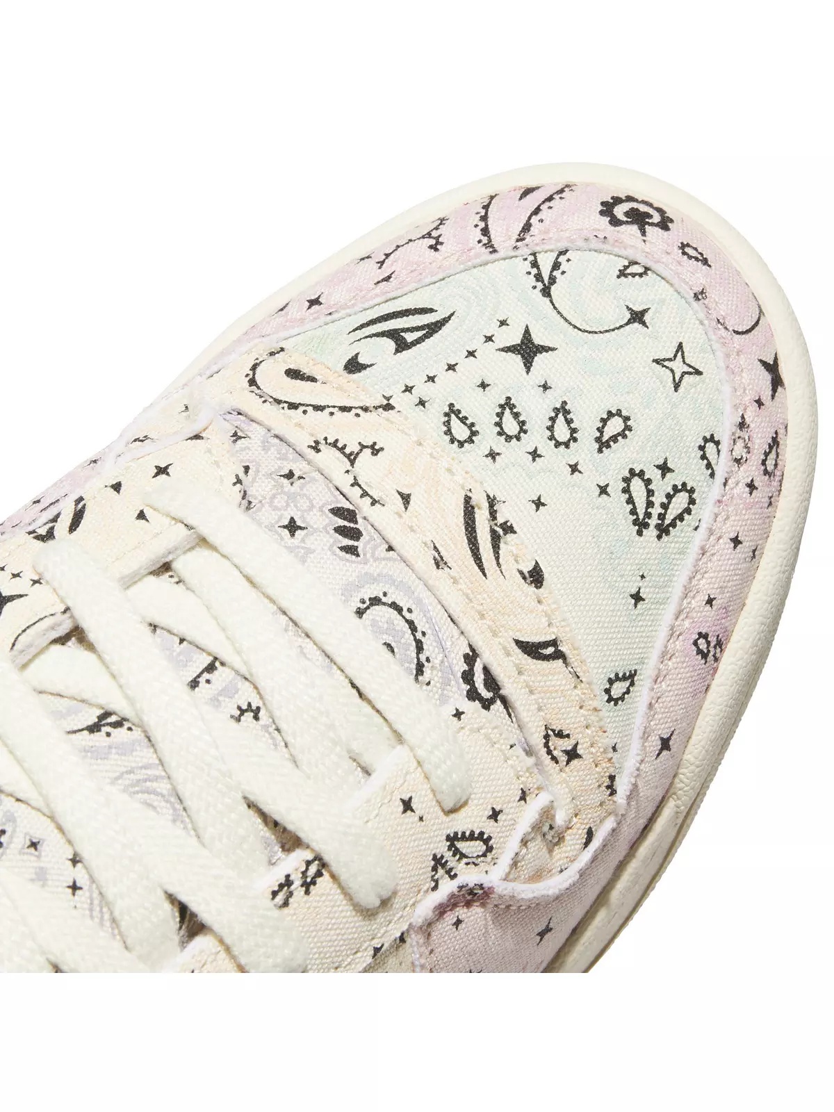Forum 84 Low CL "Warm Vanilla/Collegiate Gold/Ambient Blush" Women's Shoe - 5