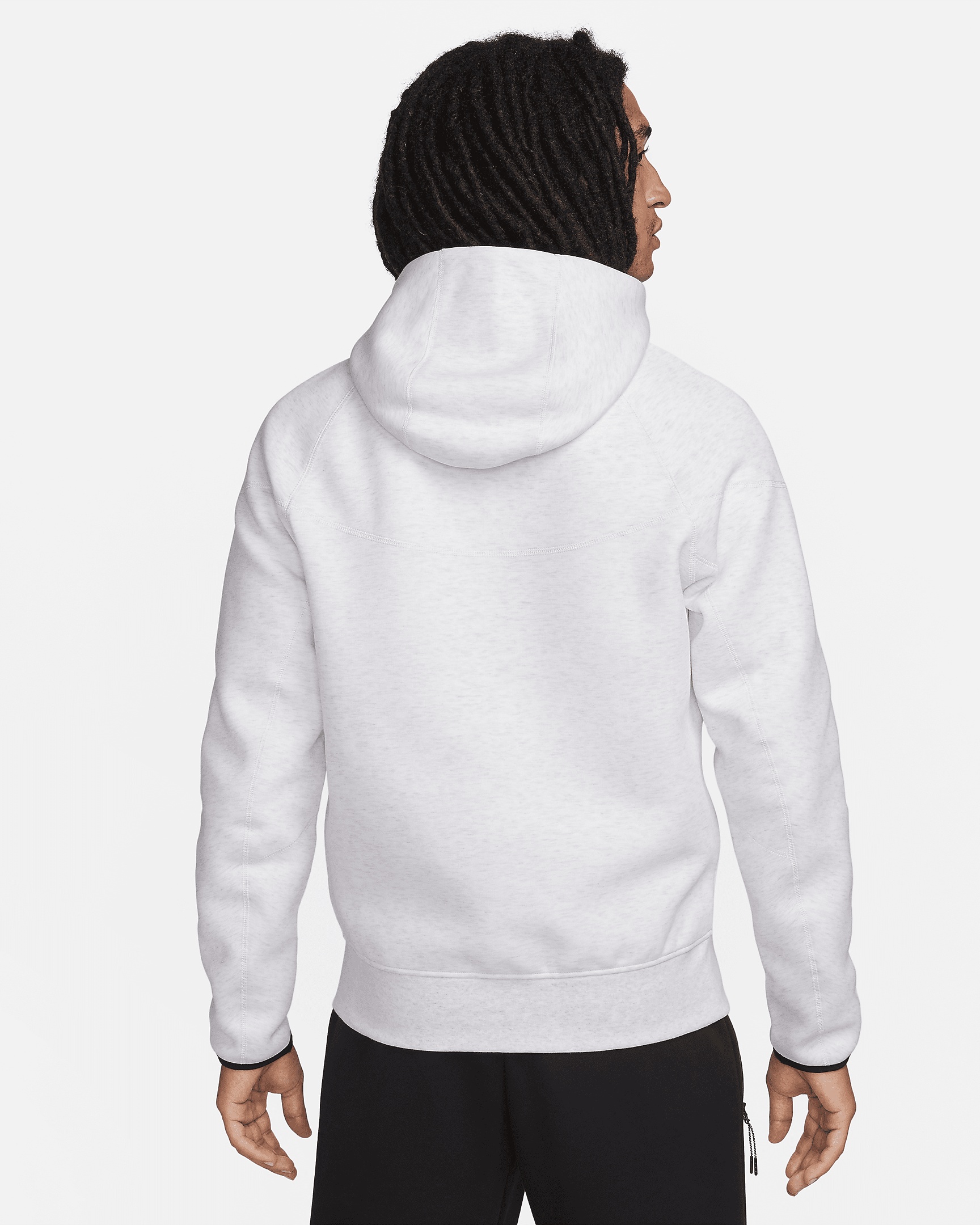Nike Sportswear Tech Fleece Windrunner Men's Full-Zip Hoodie - 2