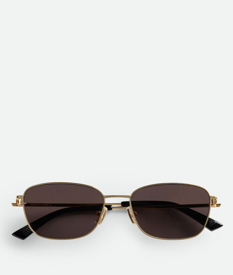 BV1300S Split Rectangular Sunglasses - 1