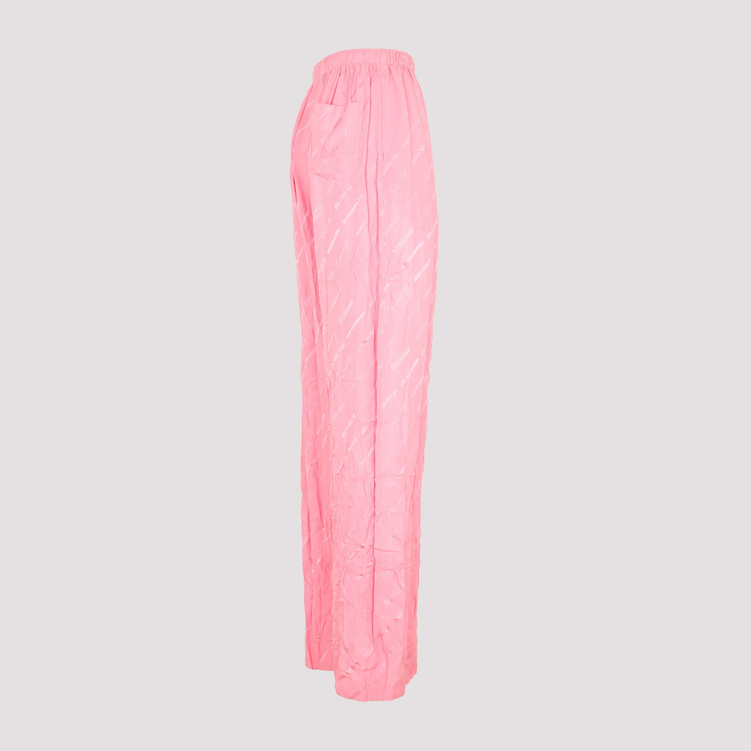 Balenciaga Silk Pants Women - 3