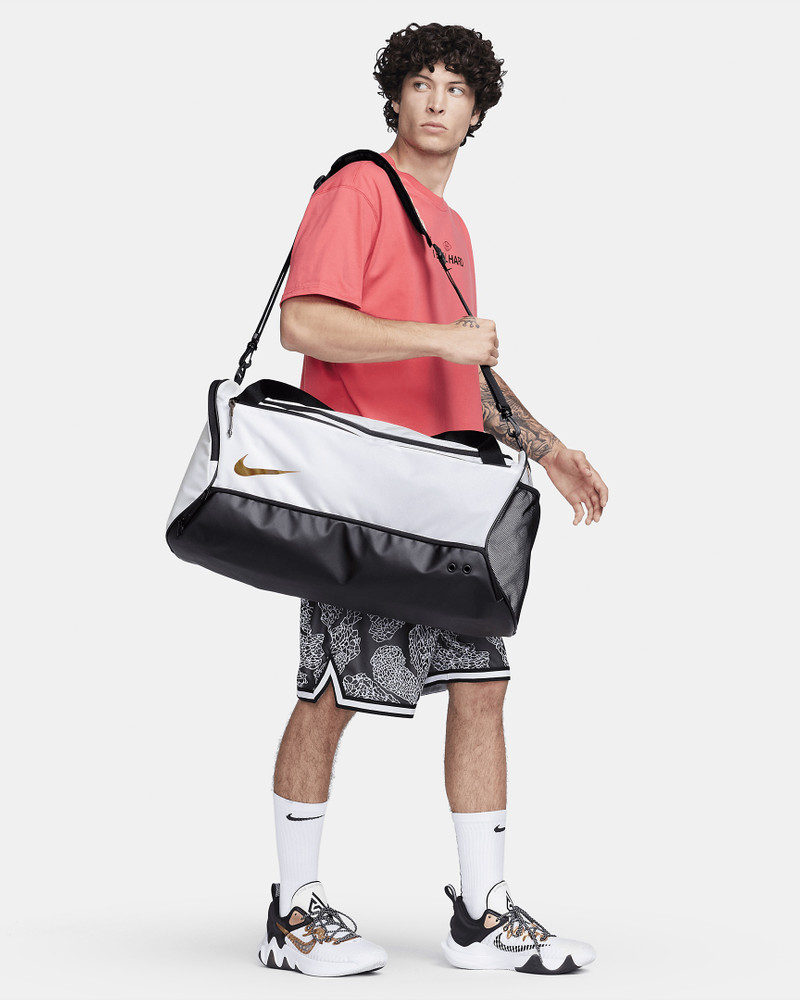 Nike Unisex Hoops Elite Duffel Bag (57L) 12