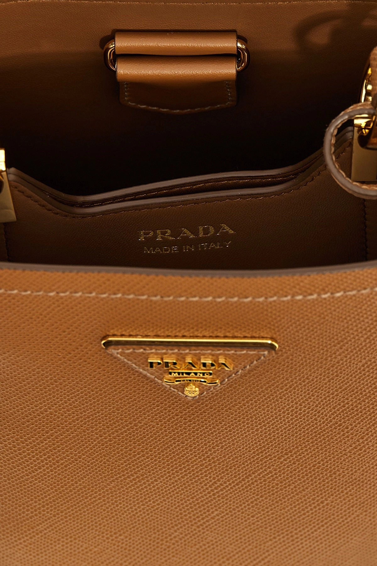 'Prada Panier Small' handbag - 5