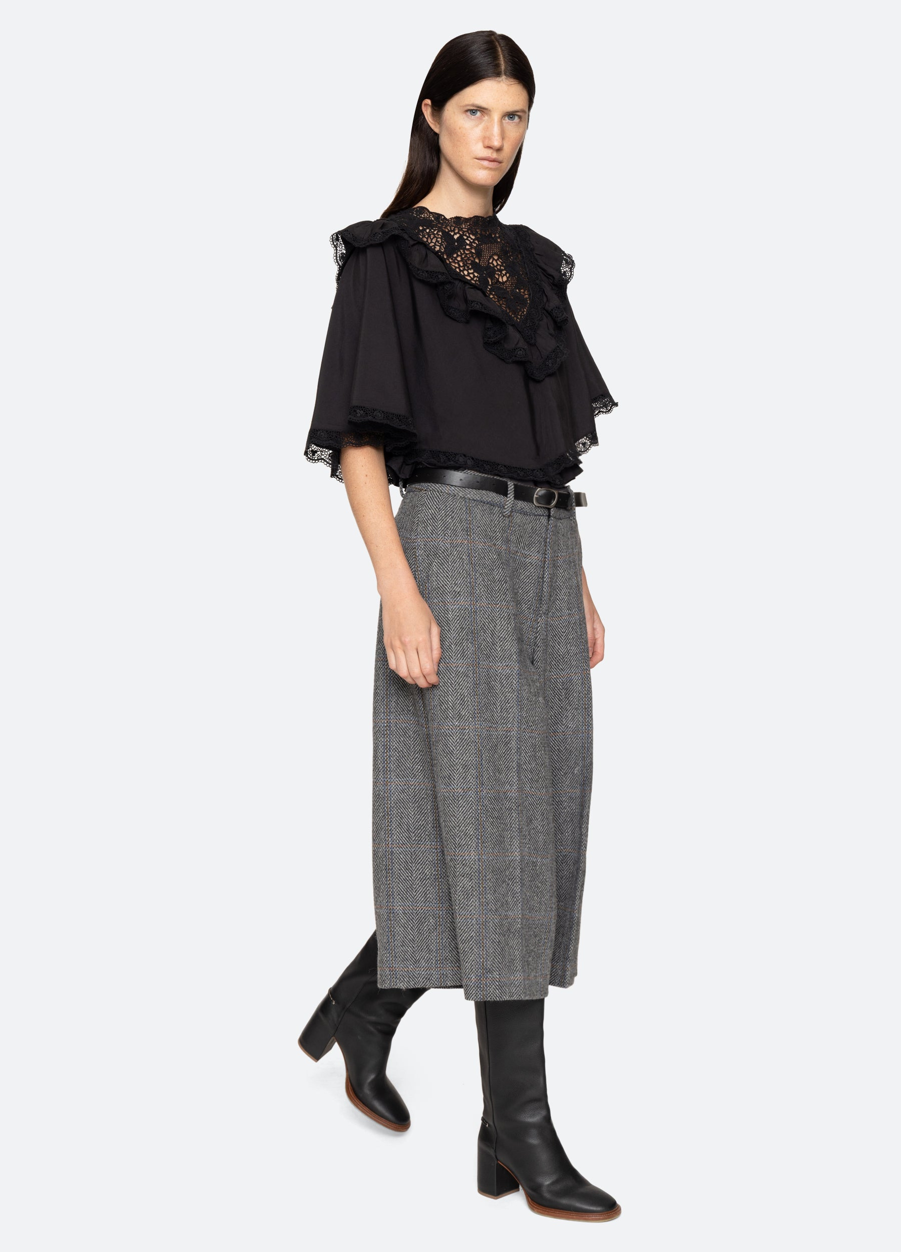 Shanna Capelet Top - 7