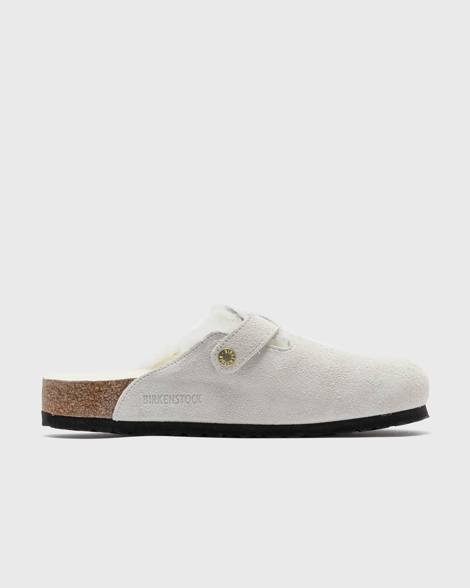 Boston Shearling Suede Leather/Fur - 3