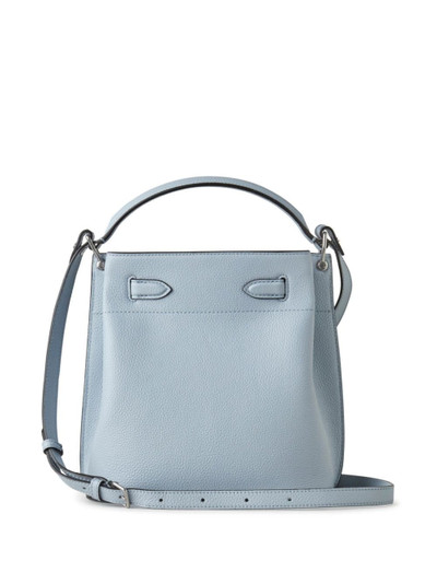 Mulberry small Islington leather bucket bag outlook