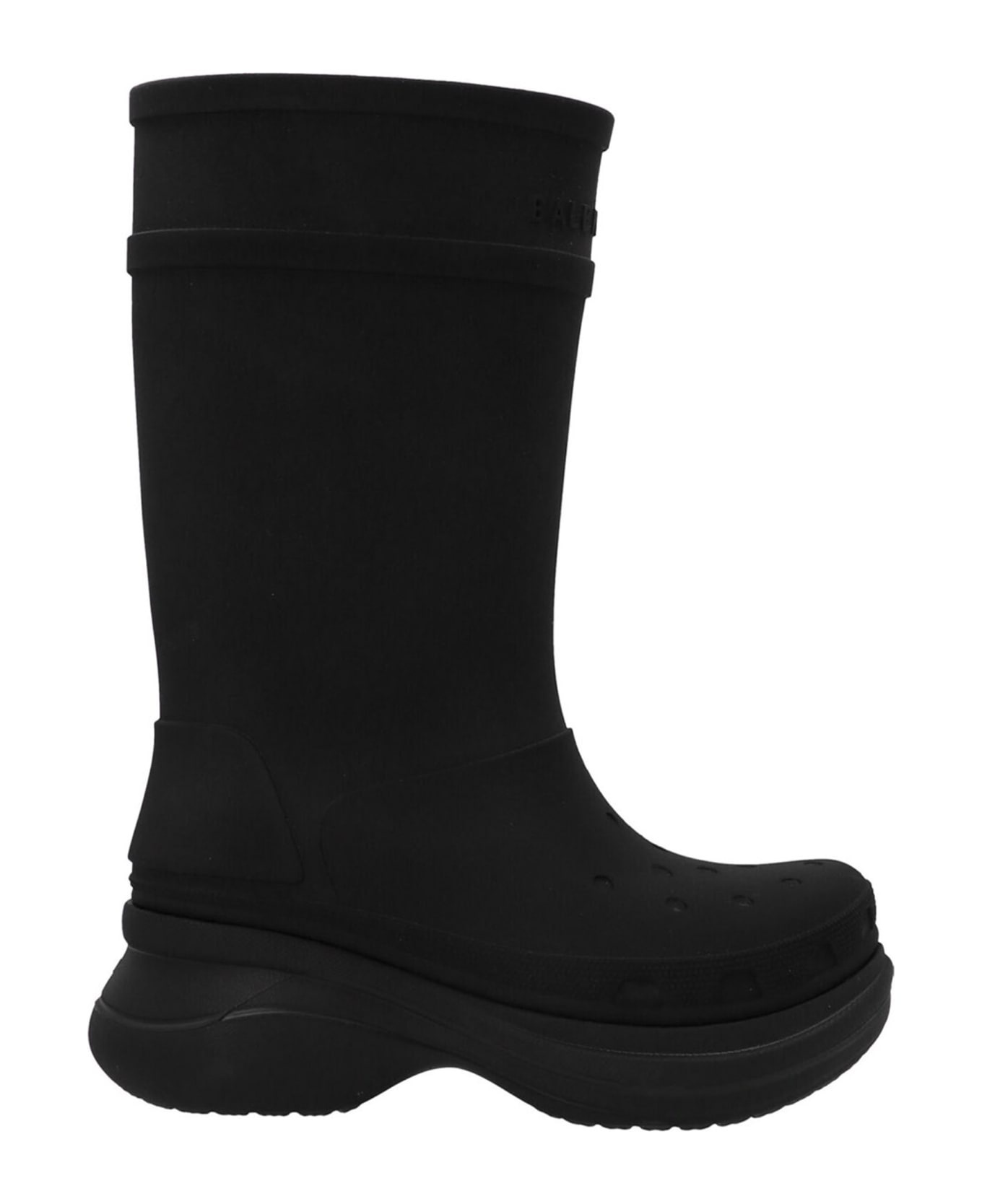 Balenciaga X Crocs Boots - 1