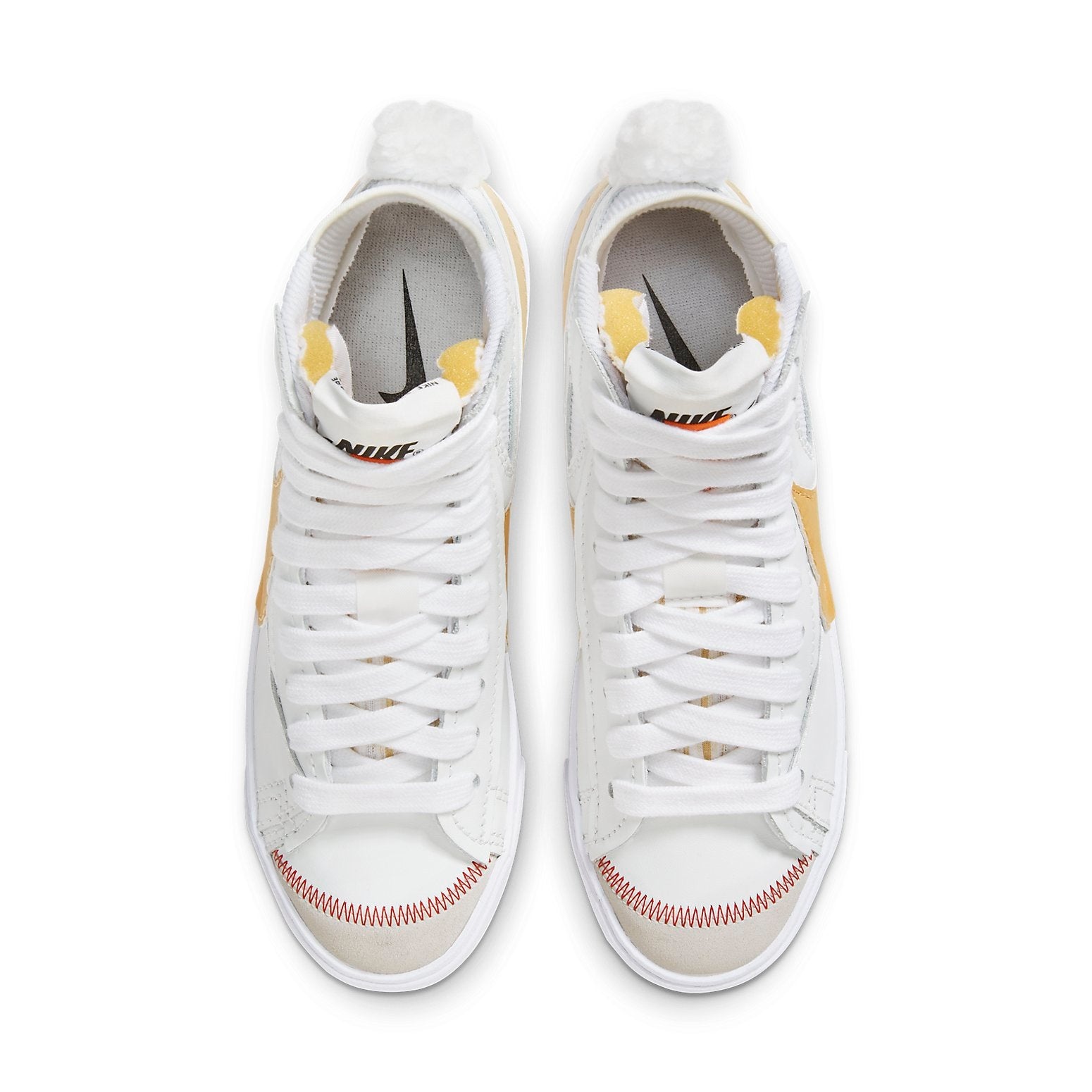 Nike Blazer Mid 77 Jumbo 'Summit White' FB1882-121 - 4