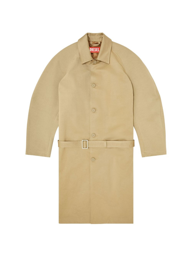J-Roun belted trench coat 1