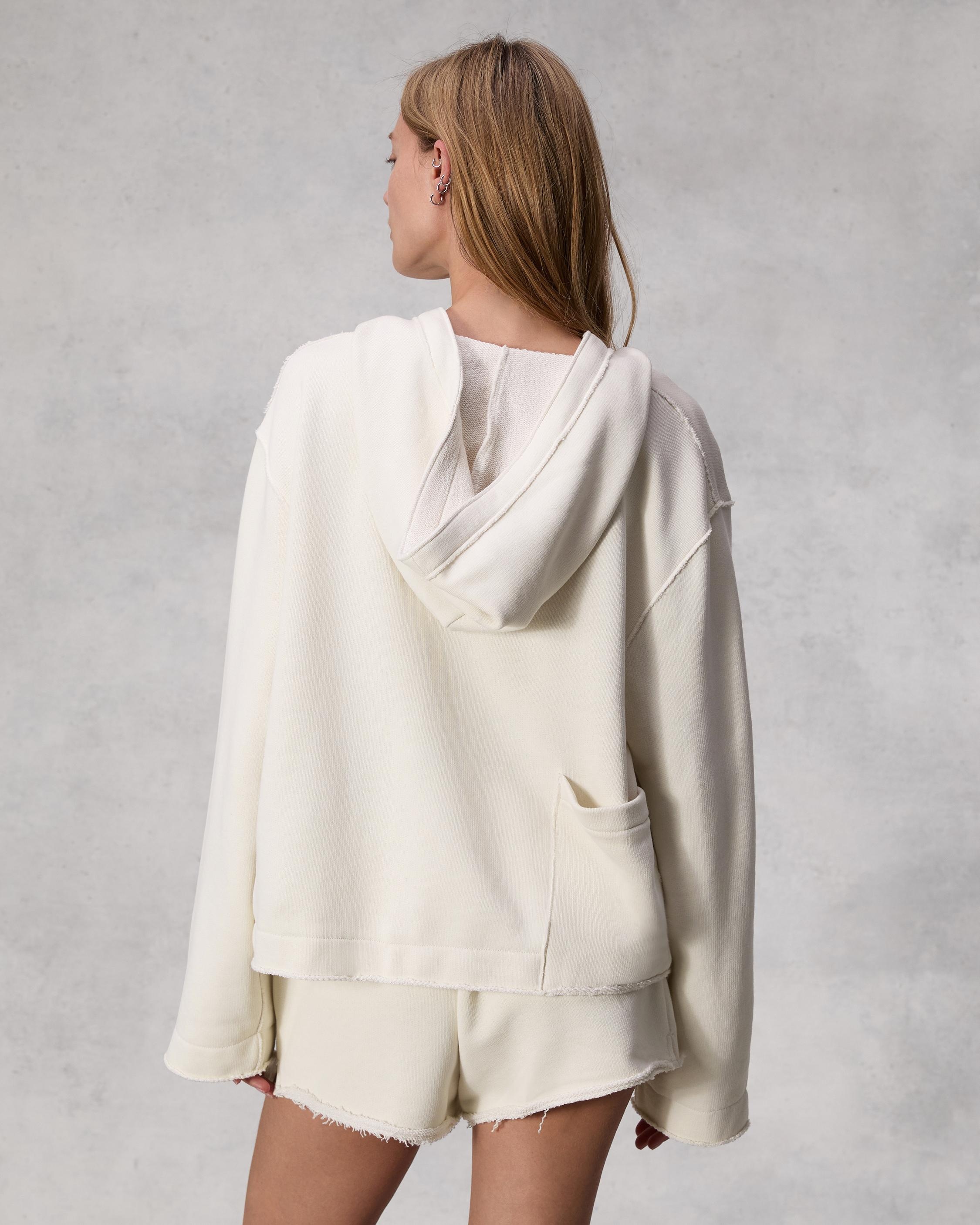 Baja Cotton Hoodie
Oversized - 5
