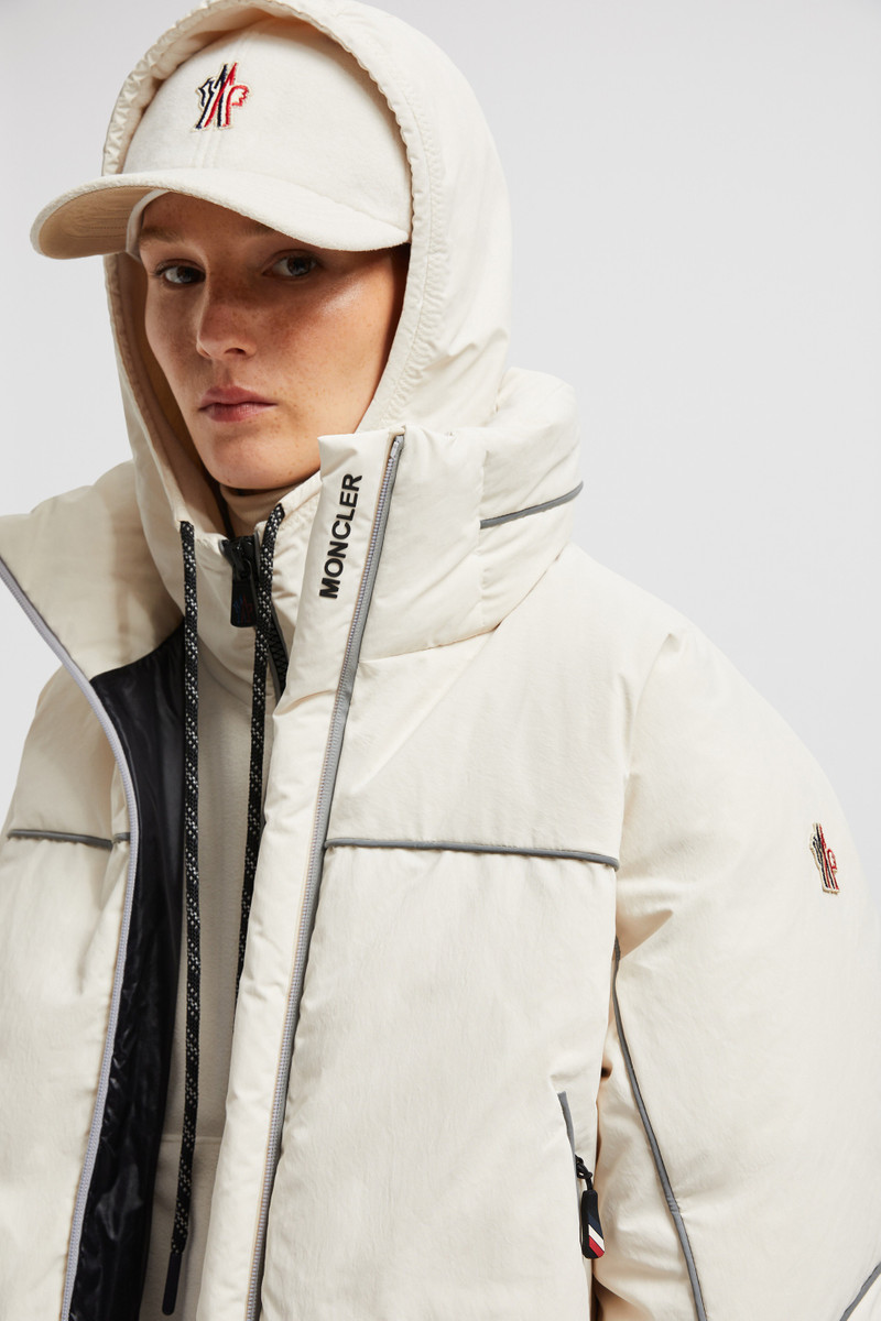 Moncler Grenoble Klais Short Down Jacket | REVERSIBLE