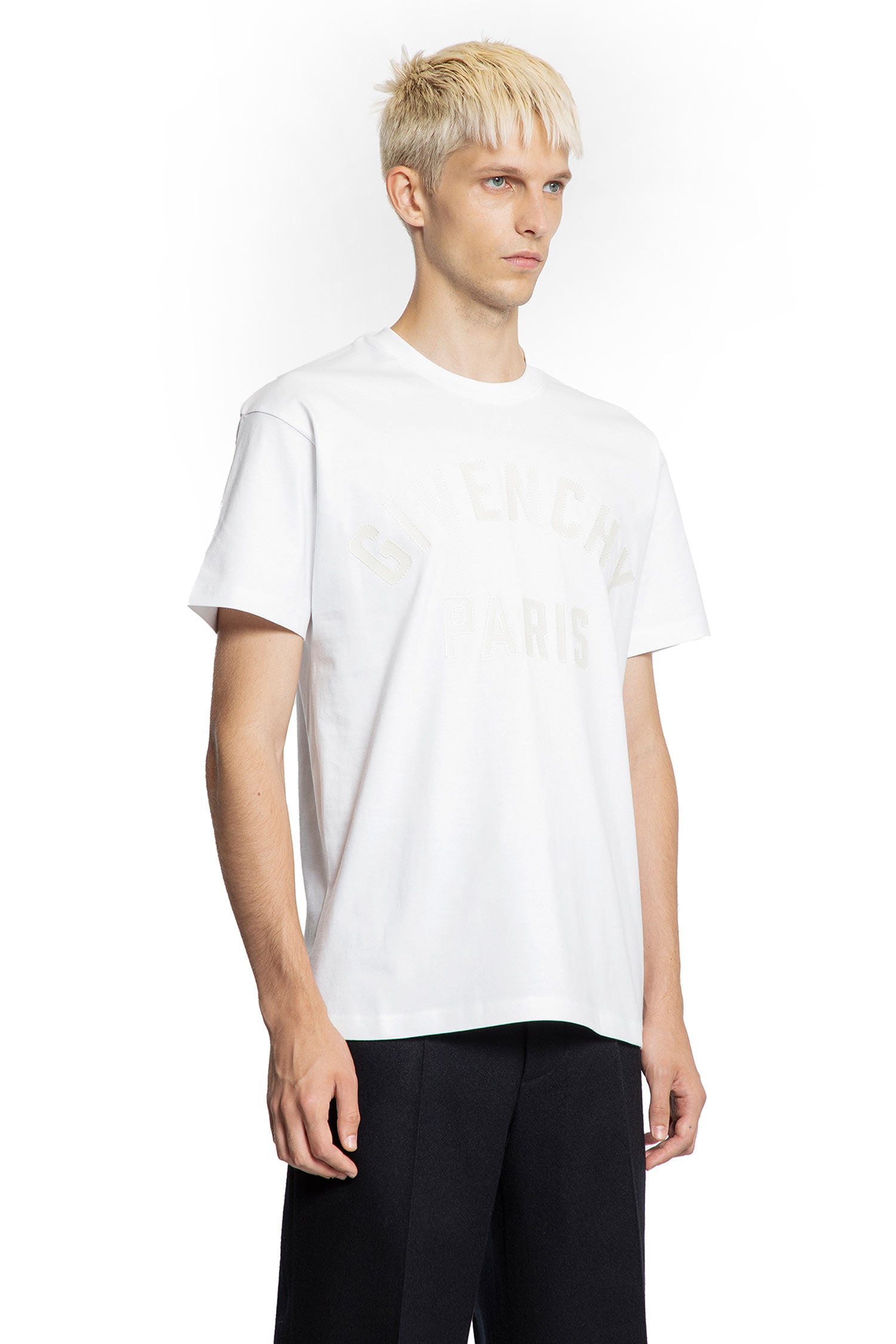 Givenchy-Paris-T-Shirt - 2