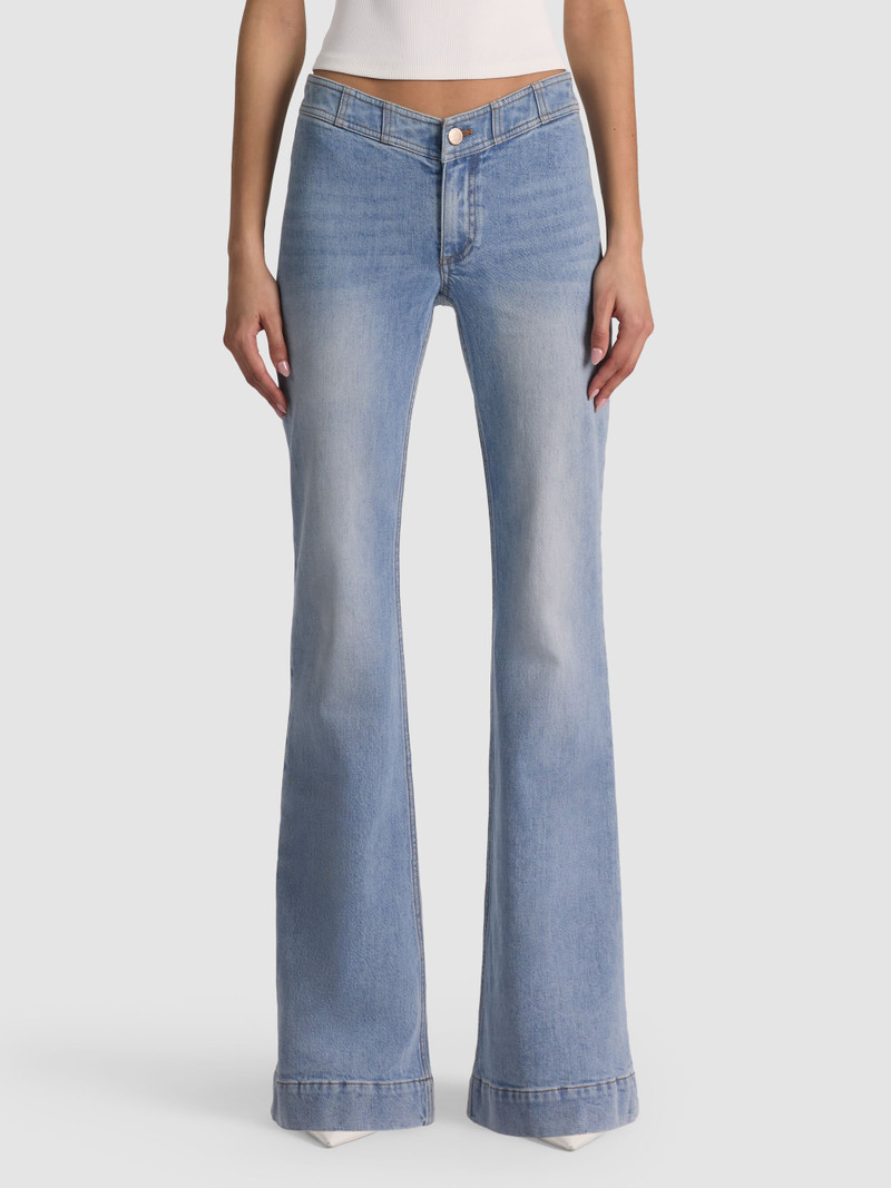 CHELSEA V-WAIST JEAN 2