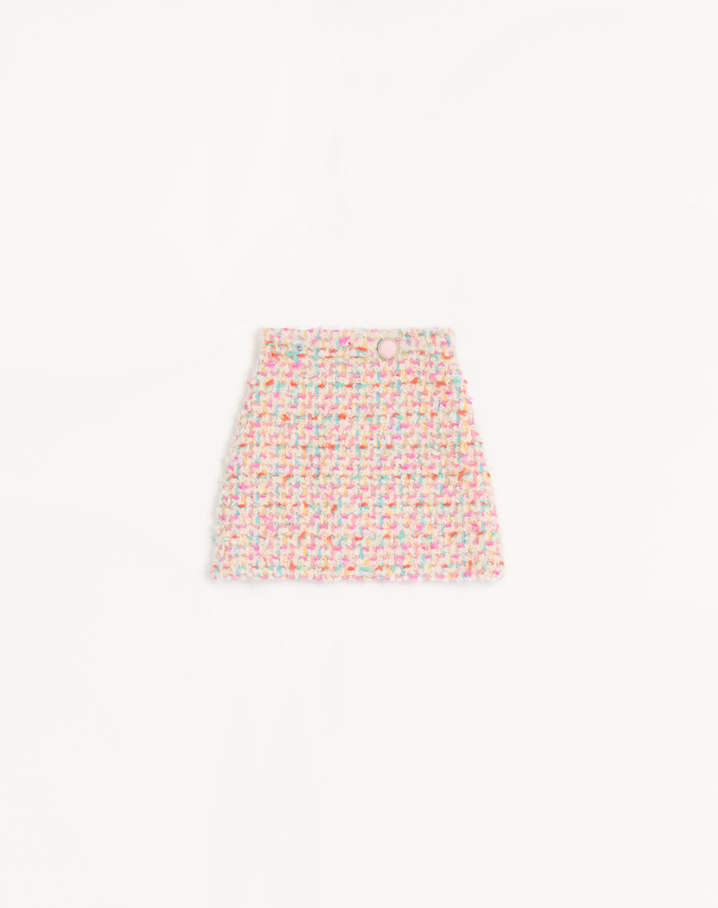 CANDY TWEED SKIRT 1