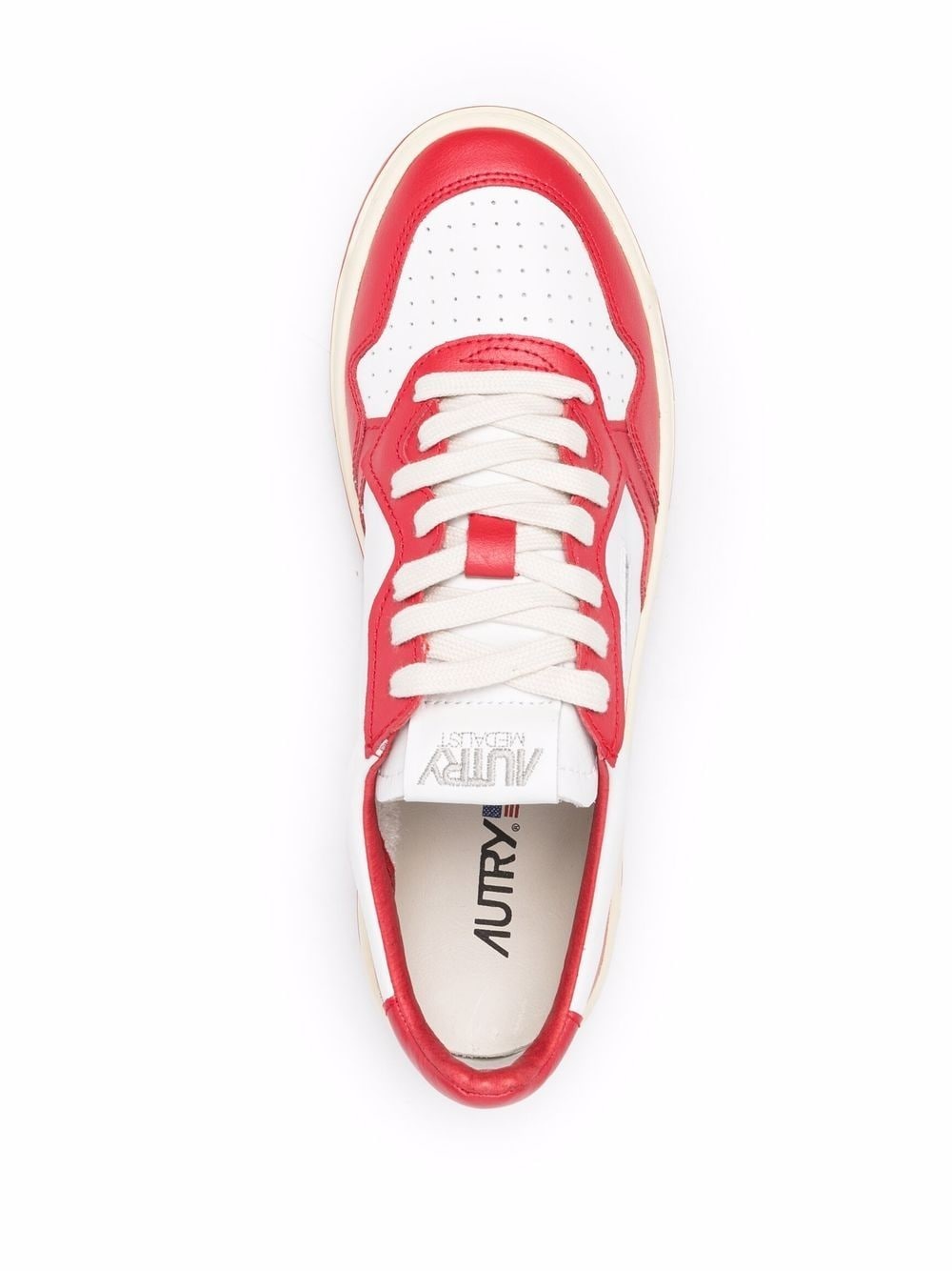 01 low-top sneakers - 4