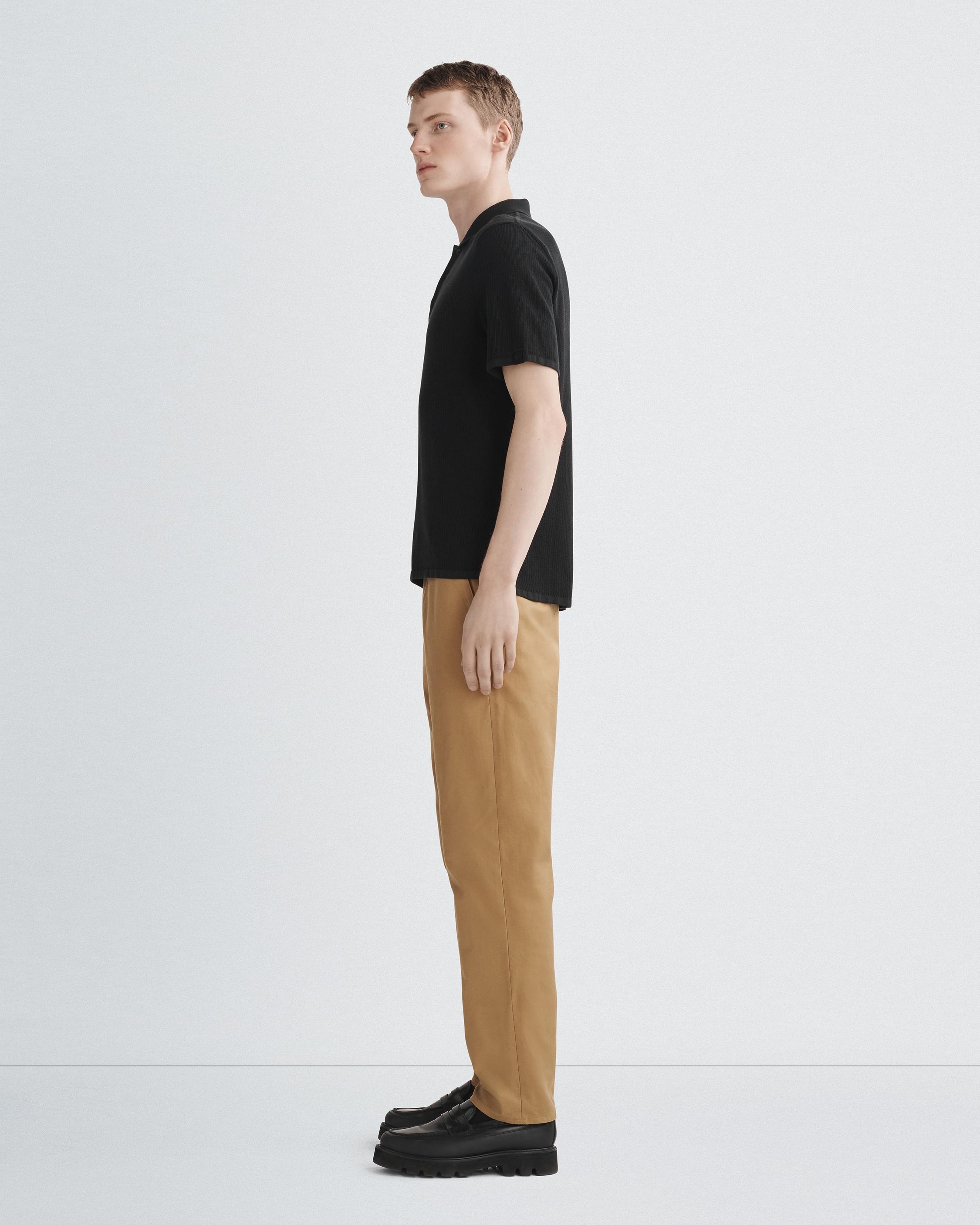 Icon Cotton Chino Pant
Slim Fit Pant - 4