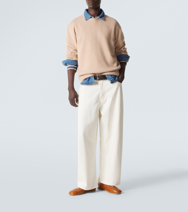 FRAME Cashmere sweater outlook