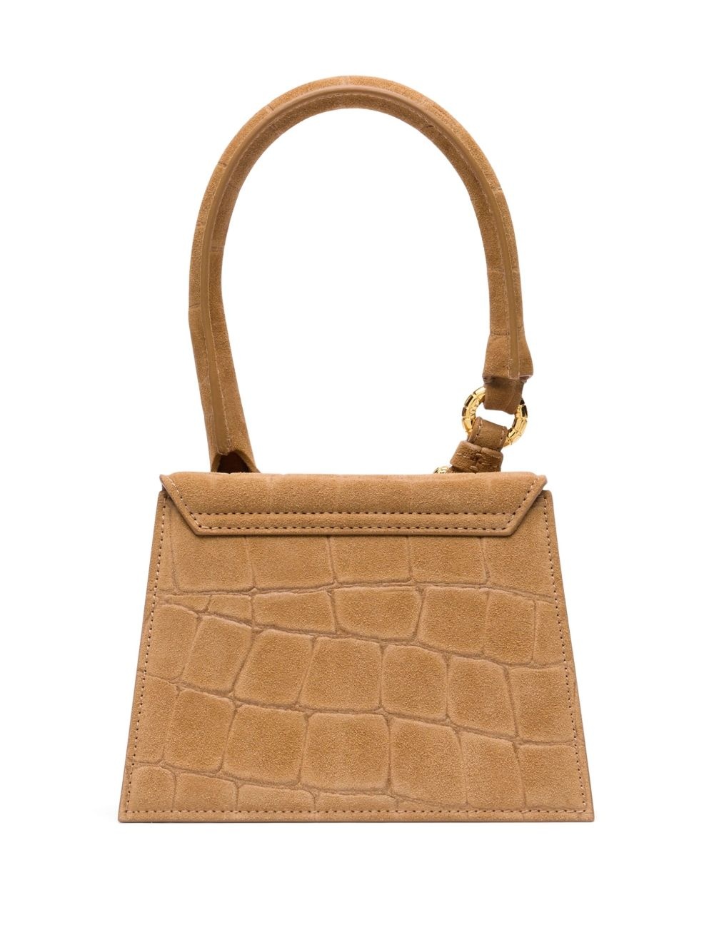 Le Chiquito Moyen Boucle tote bag - 3