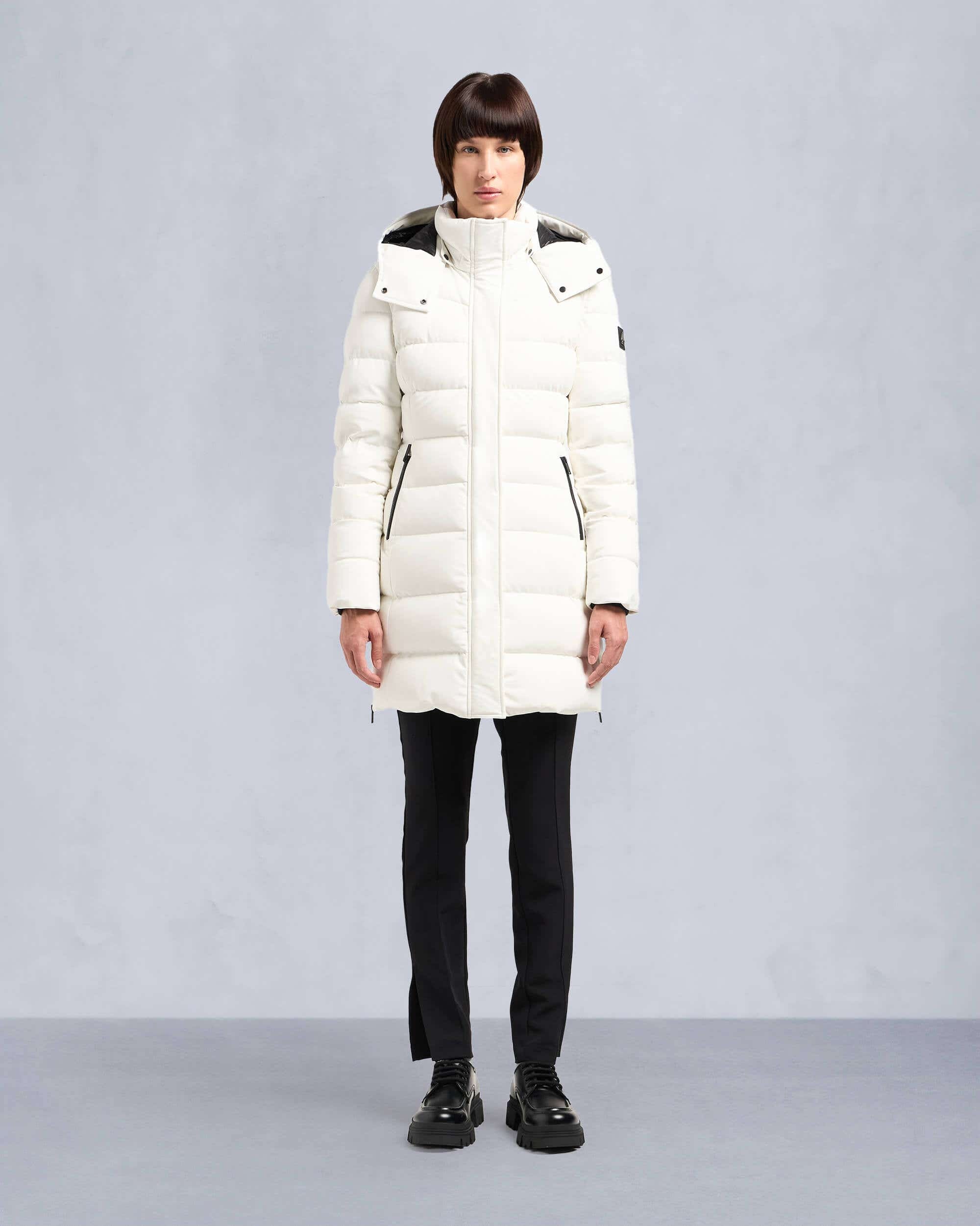 WATERSHED SHEARLING PARKA - 6