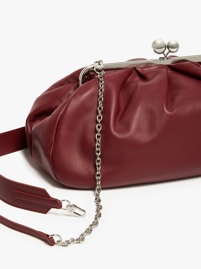 PROVINO Large Pasticcino Bag in nappa leather 4